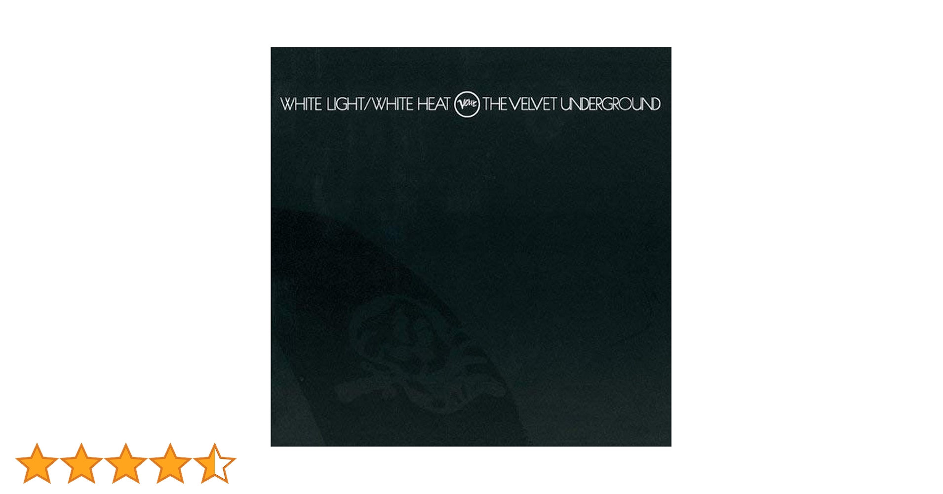 Amazon.co.jp: ホワイト・ライト/ホワイト・ヒート(45周年記念